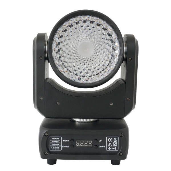 Изображение Вращающаяся голова WASH Golden MH120F